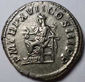 Septimius-Severus-Denarius!!-Very-Nice-Grade!!